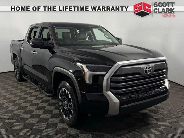 used 2023 Toyota Tundra car, priced at $47,928