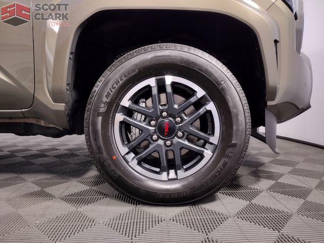 new 2025 Toyota Tacoma car, priced at $48,478