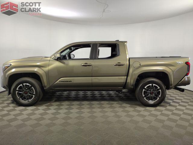 new 2025 Toyota Tacoma car, priced at $48,478