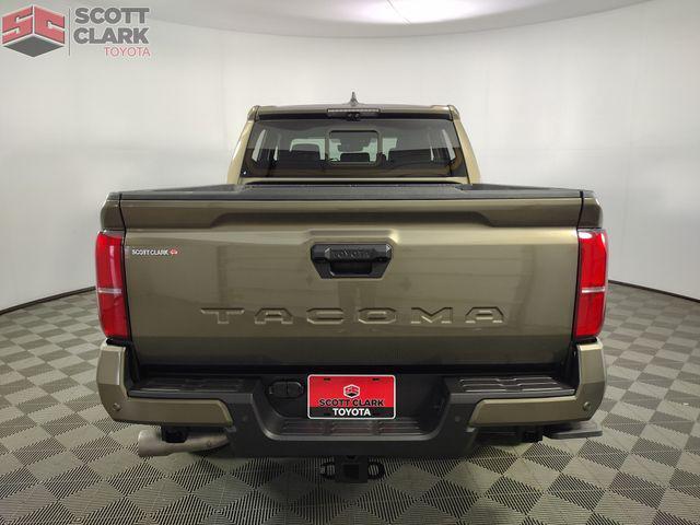 new 2025 Toyota Tacoma car, priced at $48,478