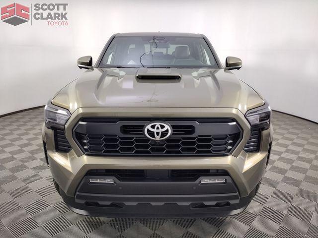 new 2025 Toyota Tacoma car, priced at $48,478