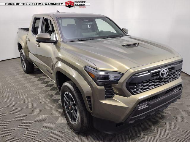 new 2025 Toyota Tacoma car, priced at $48,478
