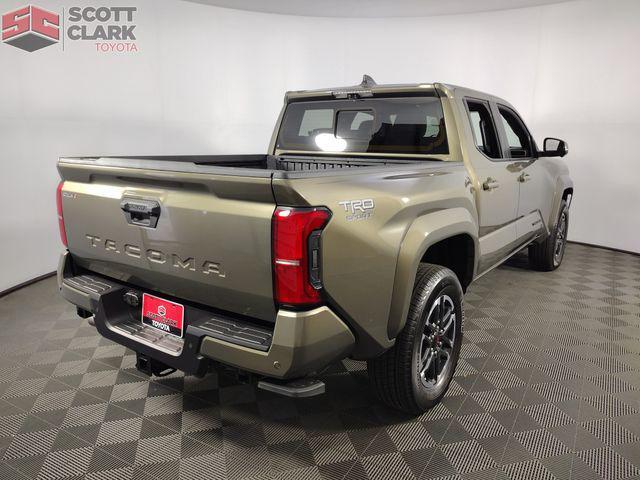 new 2025 Toyota Tacoma car, priced at $48,478