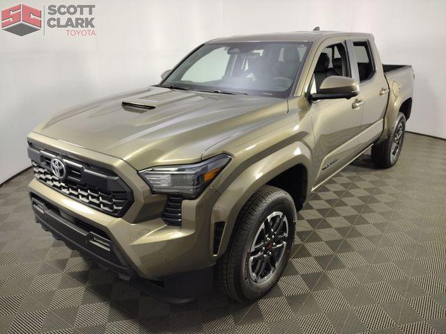 new 2025 Toyota Tacoma car, priced at $48,478