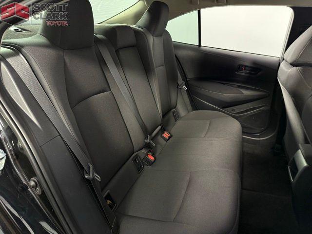used 2022 Toyota Corolla car, priced at $17,873