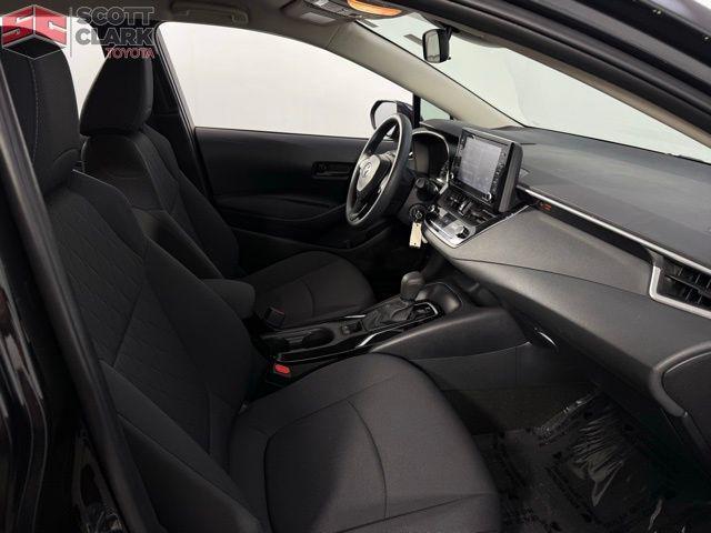 used 2022 Toyota Corolla car, priced at $17,873