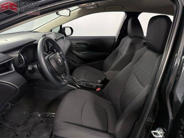 used 2022 Toyota Corolla car, priced at $17,873