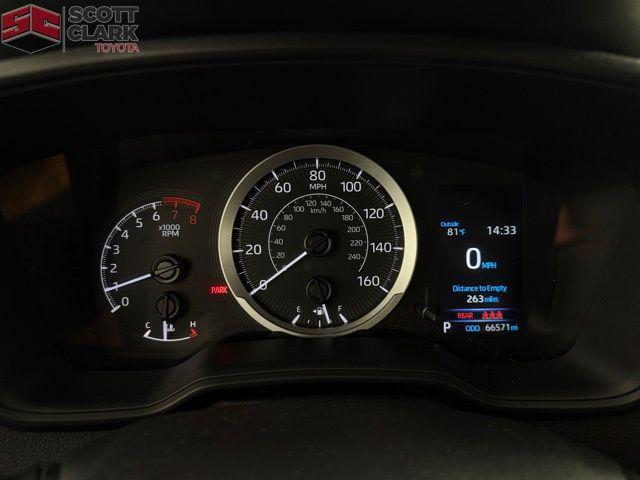 used 2022 Toyota Corolla car, priced at $17,873