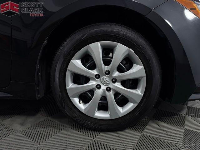 used 2022 Toyota Corolla car, priced at $17,873