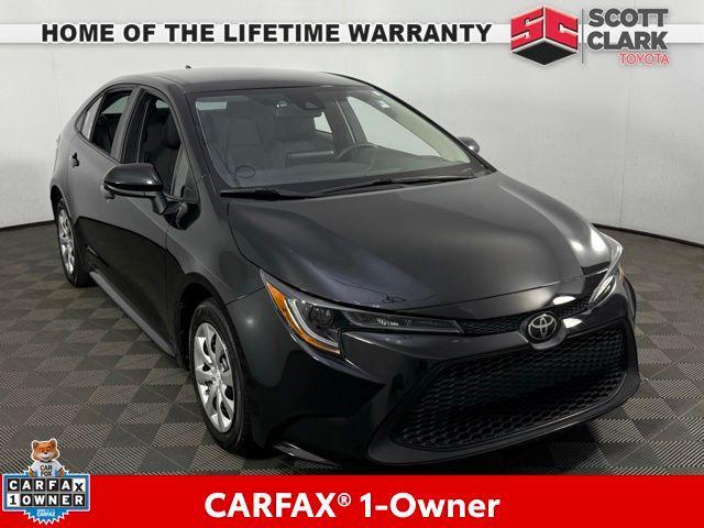 used 2022 Toyota Corolla car, priced at $17,873