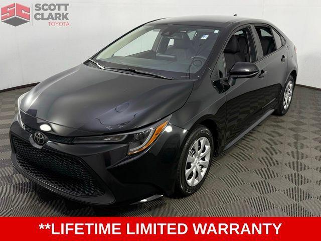 used 2022 Toyota Corolla car, priced at $17,873