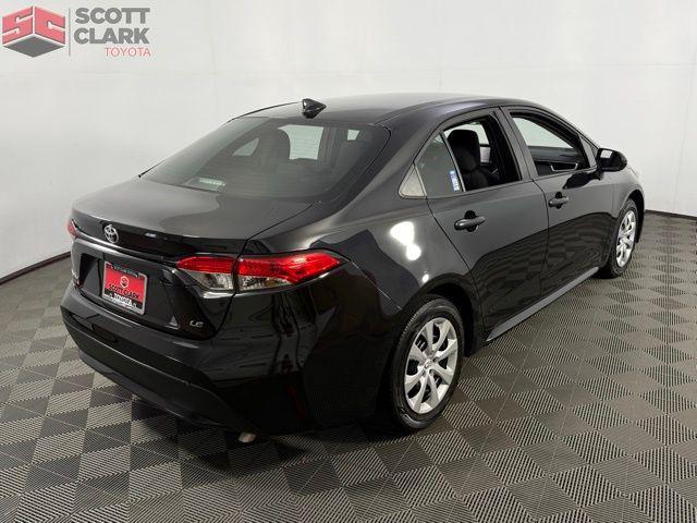 used 2022 Toyota Corolla car, priced at $17,873