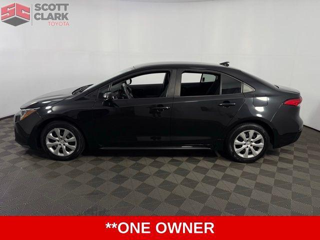 used 2022 Toyota Corolla car, priced at $17,873