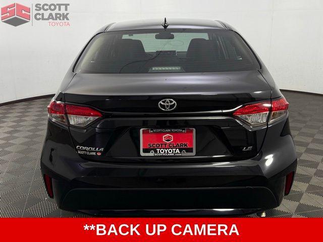 used 2022 Toyota Corolla car, priced at $17,873