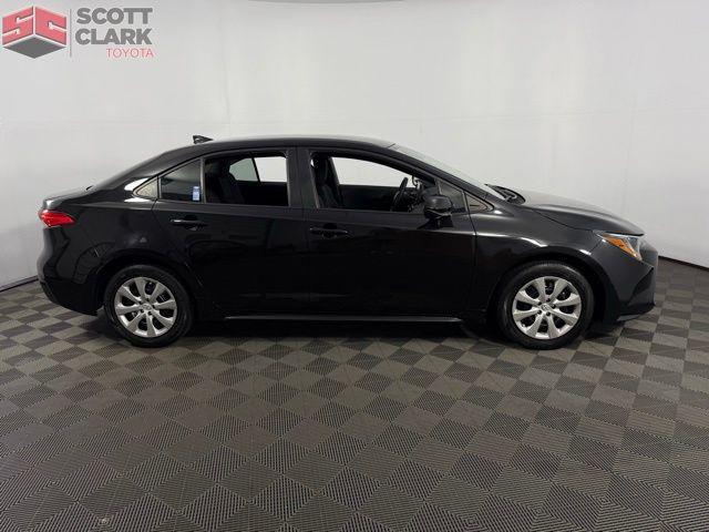 used 2022 Toyota Corolla car, priced at $17,873