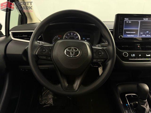 used 2022 Toyota Corolla car, priced at $17,873