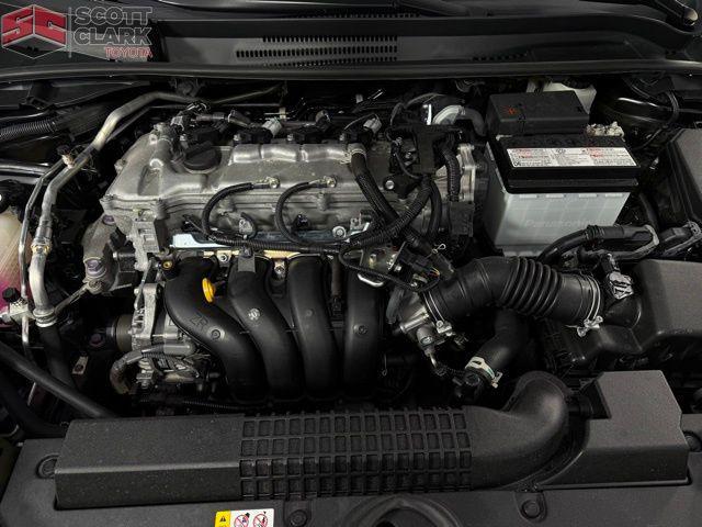 used 2022 Toyota Corolla car, priced at $17,873