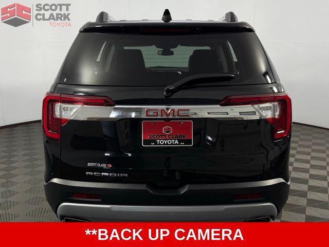 used 2023 GMC Acadia car, priced at $26,974