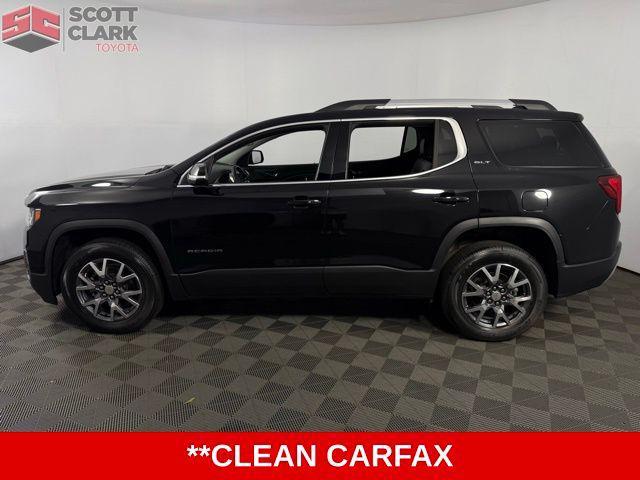 used 2023 GMC Acadia car, priced at $26,974
