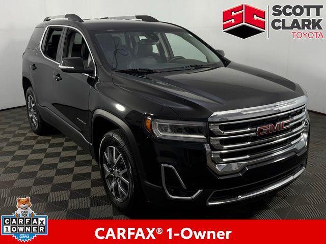 used 2023 GMC Acadia car, priced at $26,974