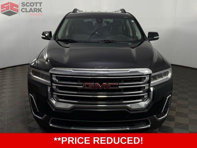 used 2023 GMC Acadia car, priced at $26,974