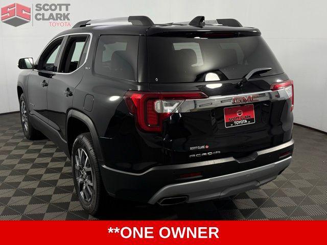 used 2023 GMC Acadia car, priced at $26,974