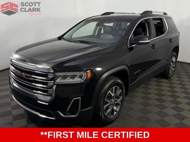 used 2023 GMC Acadia car, priced at $26,974