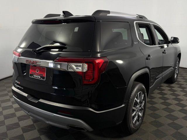 used 2023 GMC Acadia car, priced at $26,974