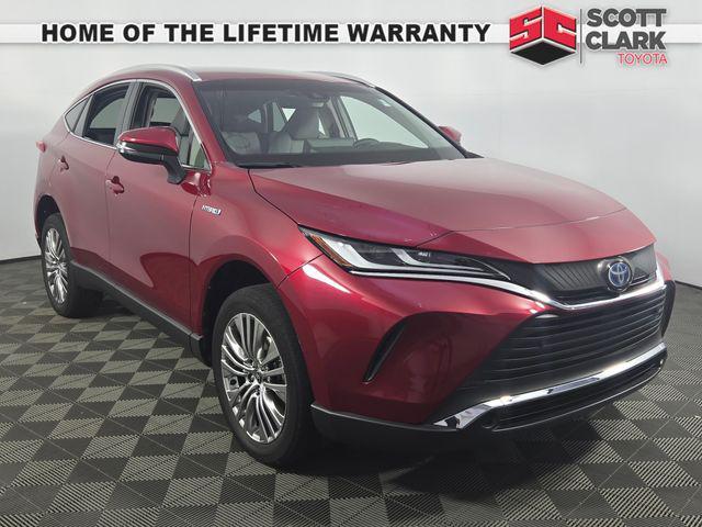 used 2021 Toyota Venza car, priced at $28,219