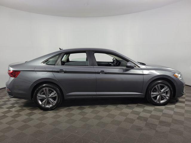 used 2024 Volkswagen Jetta car, priced at $21,323