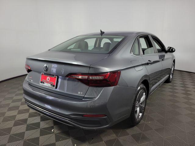 used 2024 Volkswagen Jetta car, priced at $21,323