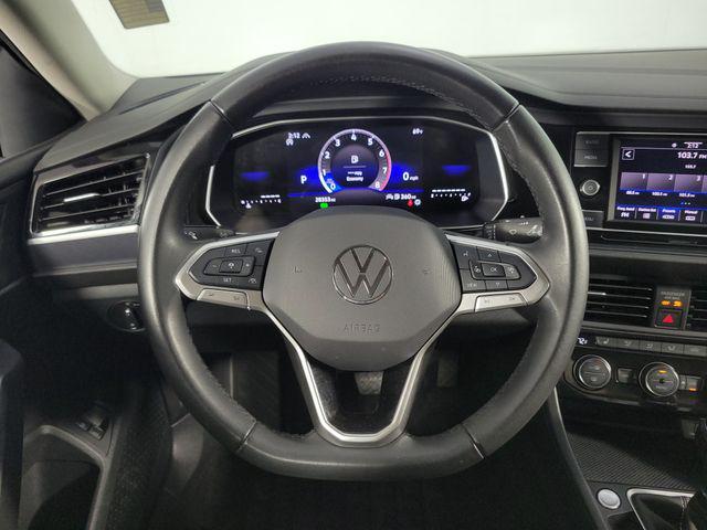 used 2024 Volkswagen Jetta car, priced at $21,323