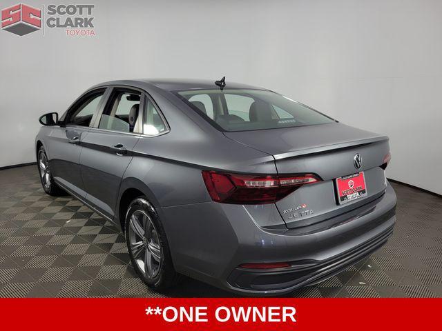 used 2024 Volkswagen Jetta car, priced at $21,323