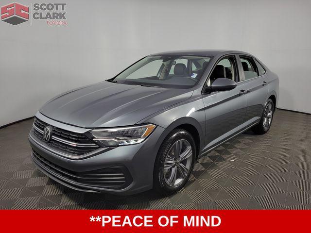 used 2024 Volkswagen Jetta car, priced at $21,323