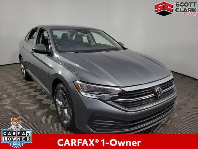 used 2024 Volkswagen Jetta car, priced at $22,594