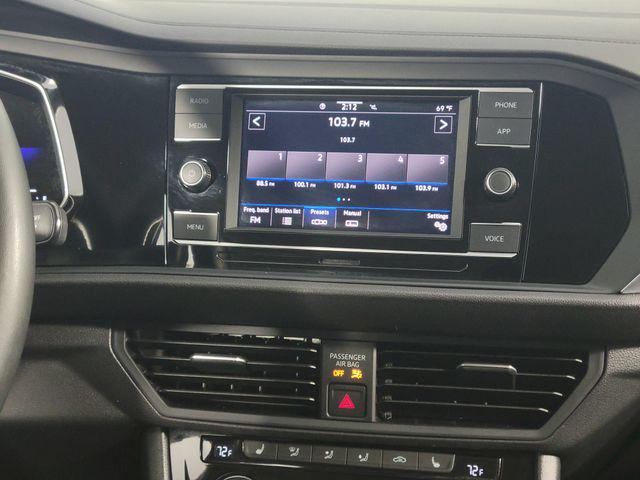 used 2024 Volkswagen Jetta car, priced at $21,323