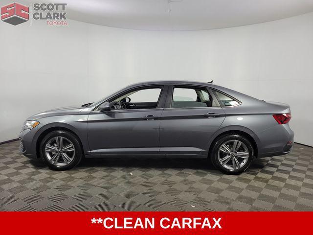 used 2024 Volkswagen Jetta car, priced at $21,323