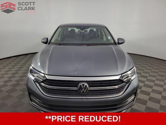 used 2024 Volkswagen Jetta car, priced at $21,323