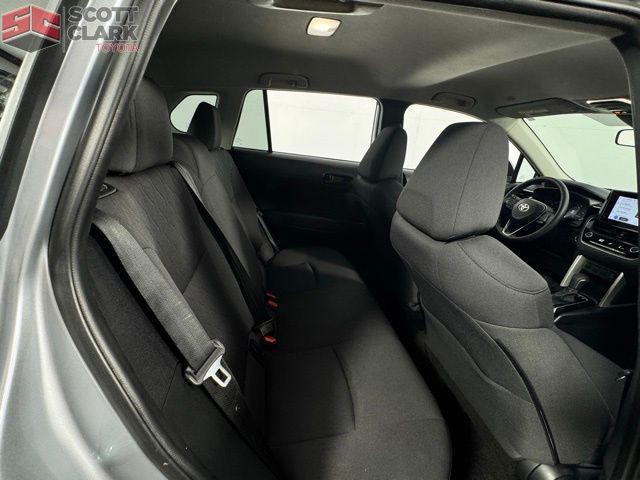used 2023 Toyota Corolla Cross car, priced at $23,810