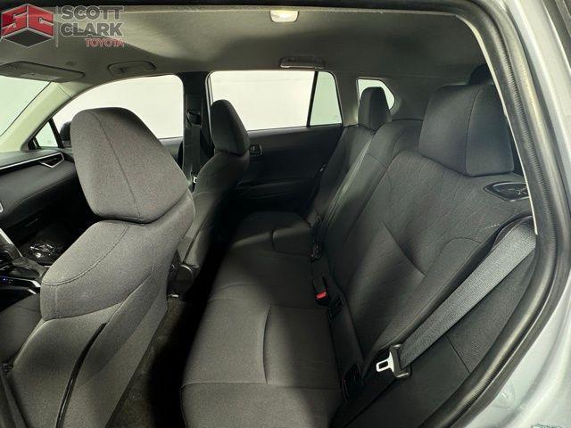 used 2023 Toyota Corolla Cross car, priced at $23,810