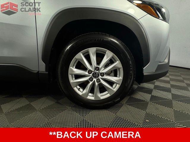 used 2023 Toyota Corolla Cross car, priced at $23,810