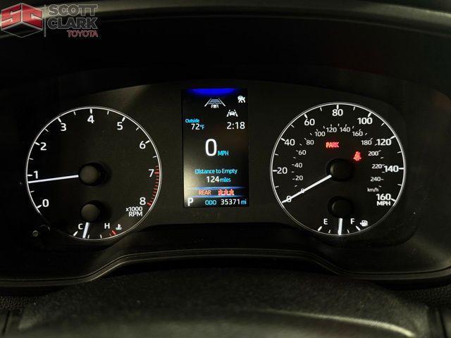 used 2023 Toyota Corolla Cross car, priced at $23,810