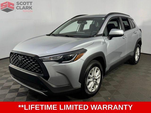 used 2023 Toyota Corolla Cross car, priced at $23,810