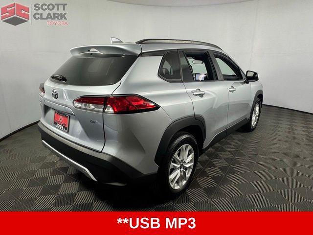 used 2023 Toyota Corolla Cross car, priced at $23,810