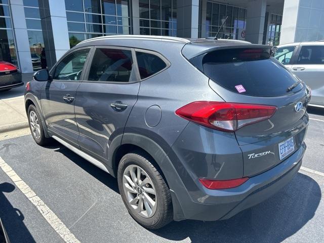 used 2017 Hyundai Tucson car, priced at $15,554