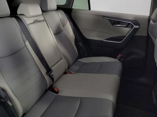 new 2025 Toyota RAV4 car, priced at $36,418