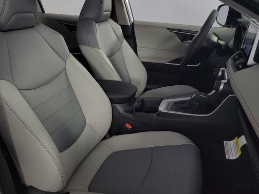 new 2025 Toyota RAV4 car, priced at $36,418