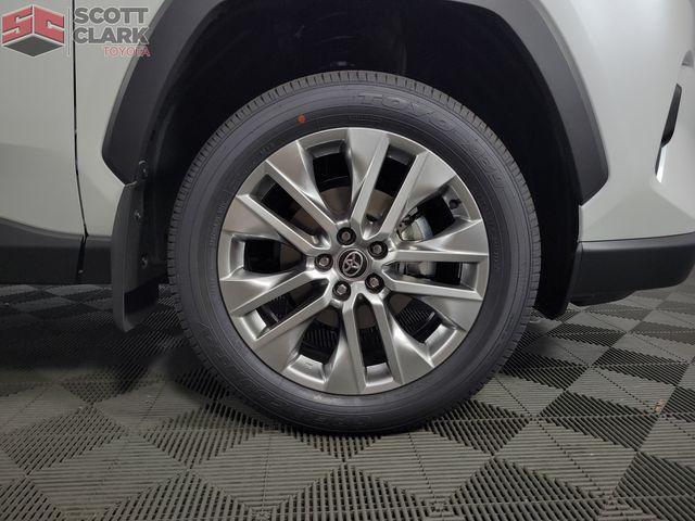 new 2025 Toyota RAV4 car, priced at $36,418