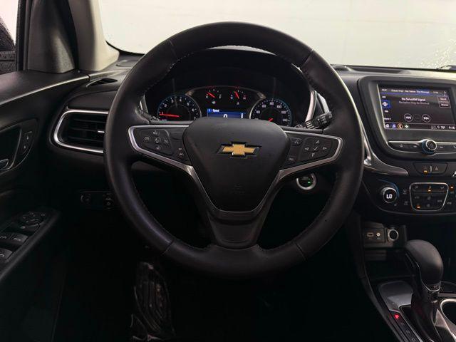 used 2022 Chevrolet Equinox car, priced at $22,526