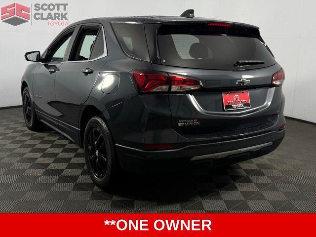 used 2022 Chevrolet Equinox car, priced at $22,526